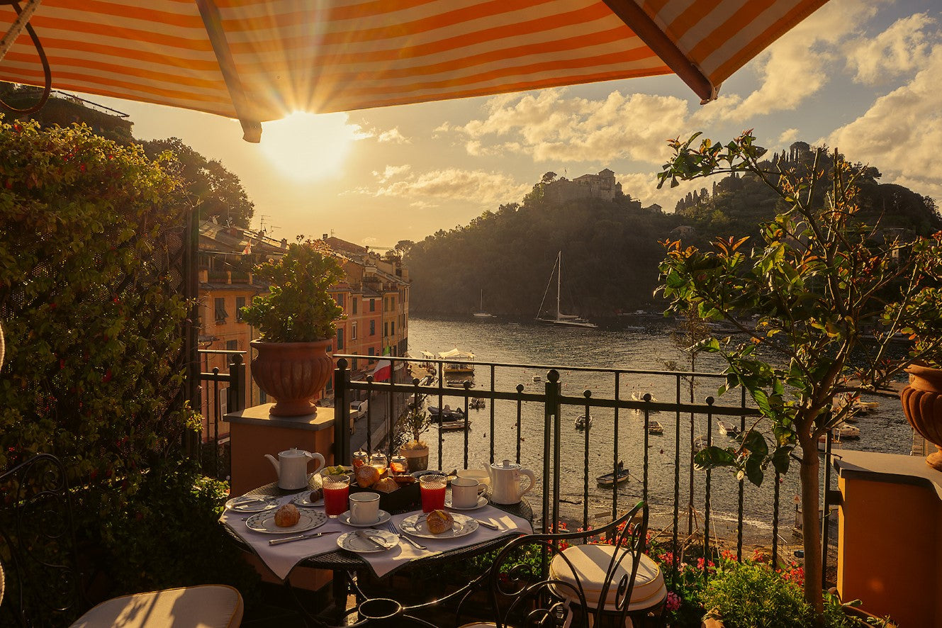 Koffietafelboek Grand Tour Italy, The Renaissance of Refined Travel