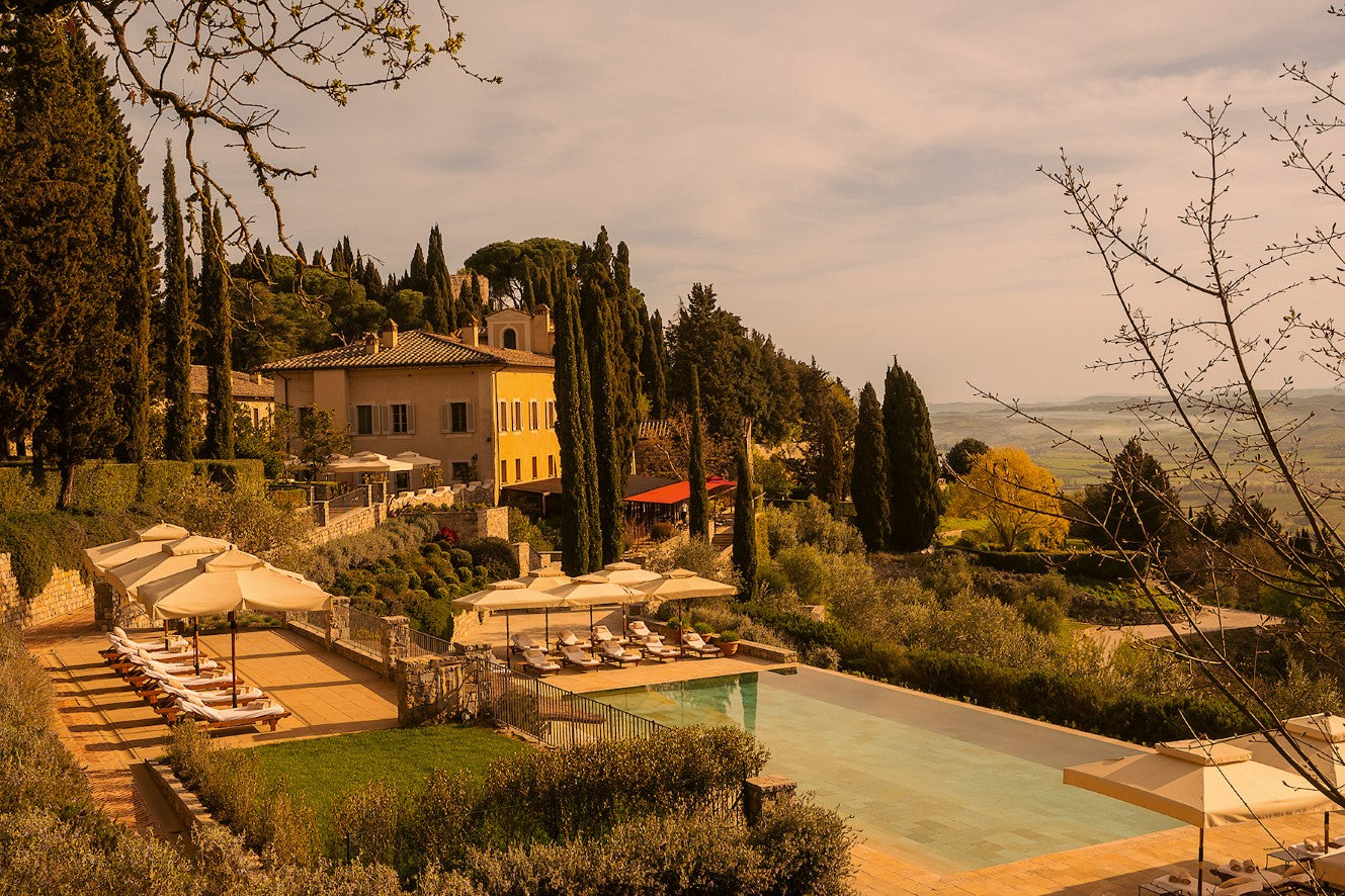 Koffietafelboek Grand Tour Italy, The Renaissance of Refined Travel