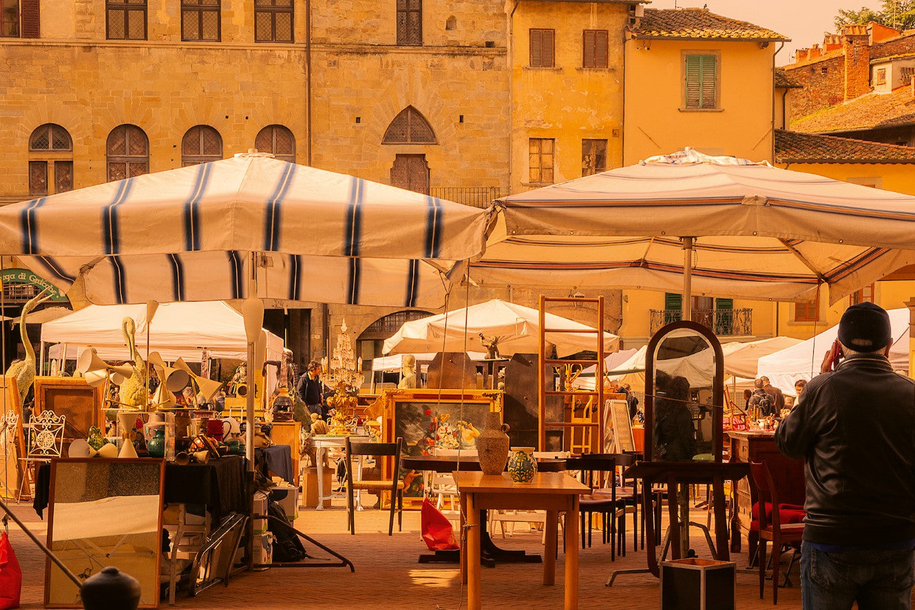 Koffietafelboek Grand Tour Italy, The Renaissance of Refined Travel