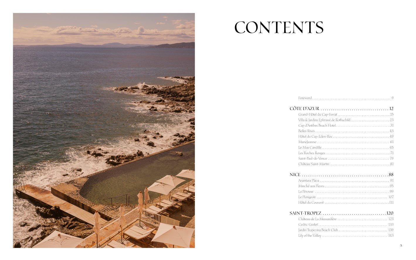 Koffietafelboek Grand Tour Provence, The Renaissance of Refined Travel