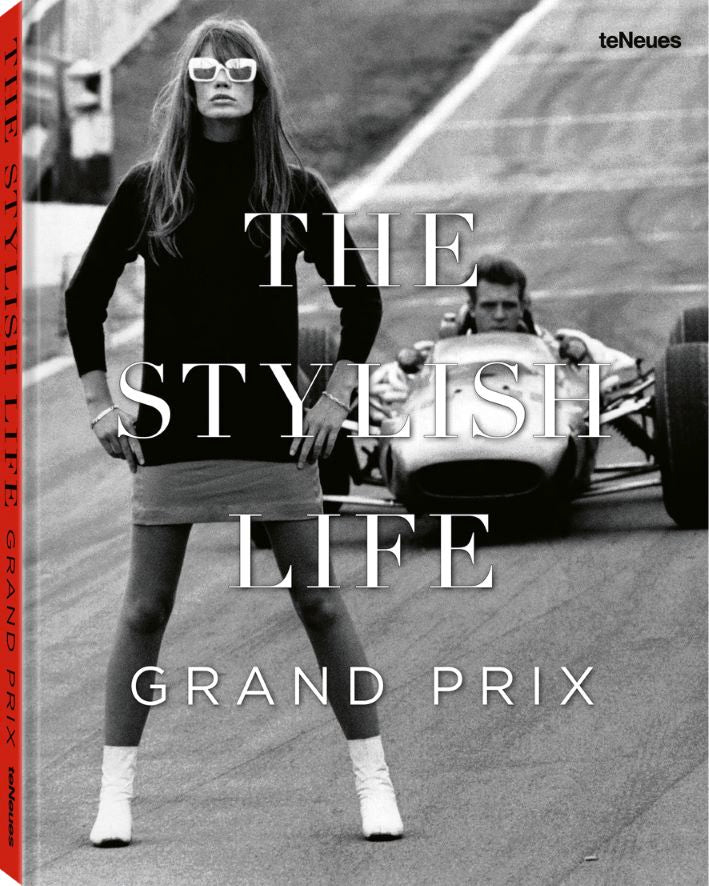 Koffietafelboek Grand Prix, The Stylish Life van Elizabeth Smith