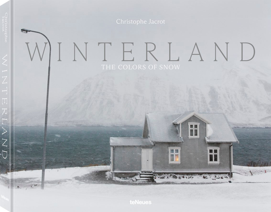 Beau livre Perdu, Dans la beauté du mauvais temps de Christophe Jacrot