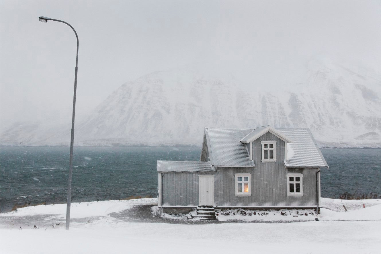 Beau livre Perdu, Dans la beauté du mauvais temps de Christophe Jacrot