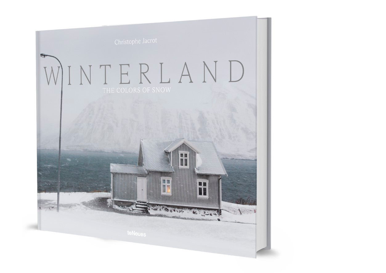 Beau livre Perdu, Dans la beauté du mauvais temps de Christophe Jacrot