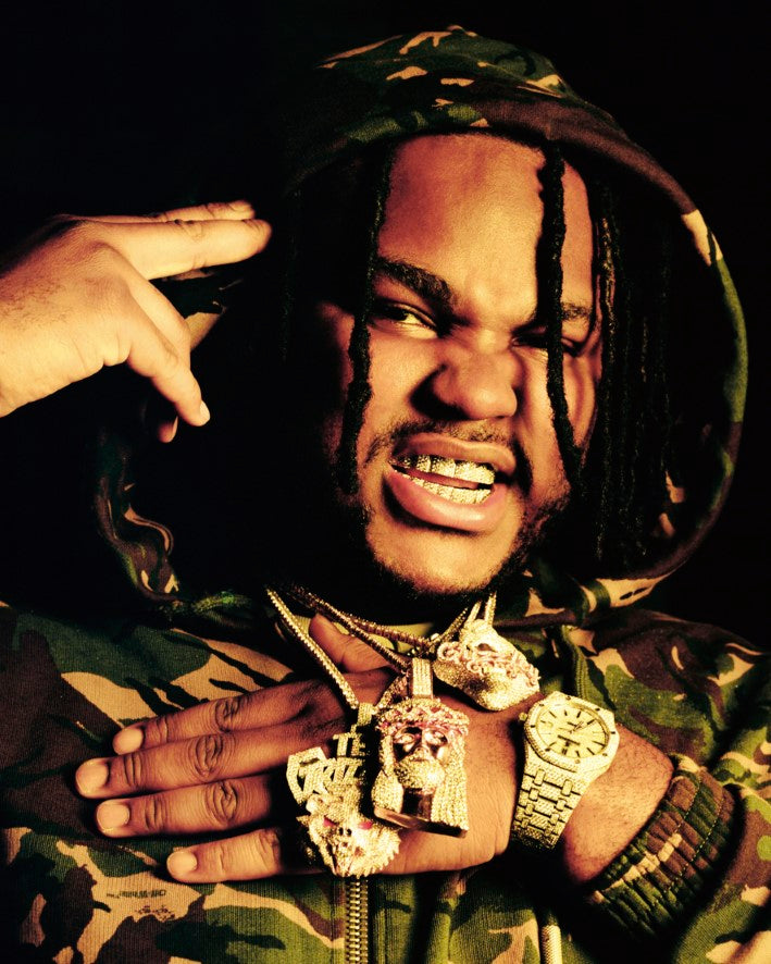 Koffietafelboek Million Dollar Hip Hop Watches