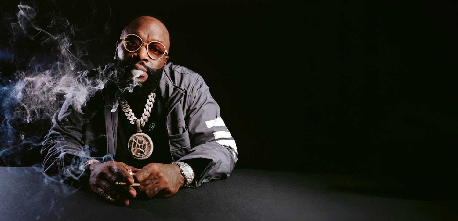 Koffietafelboek Million Dollar Hip Hop Watches