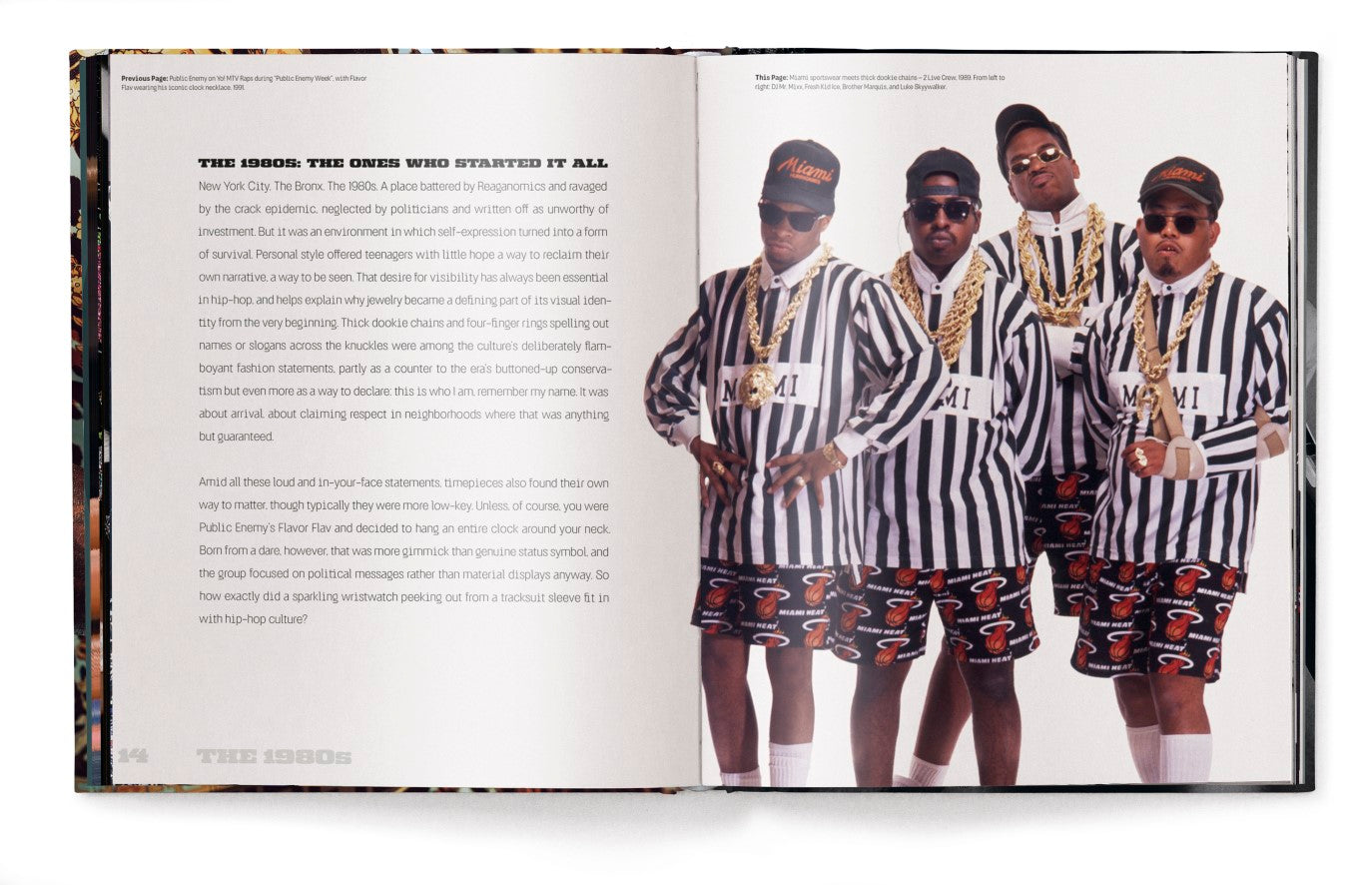 Koffietafelboek Million Dollar Hip Hop Watches