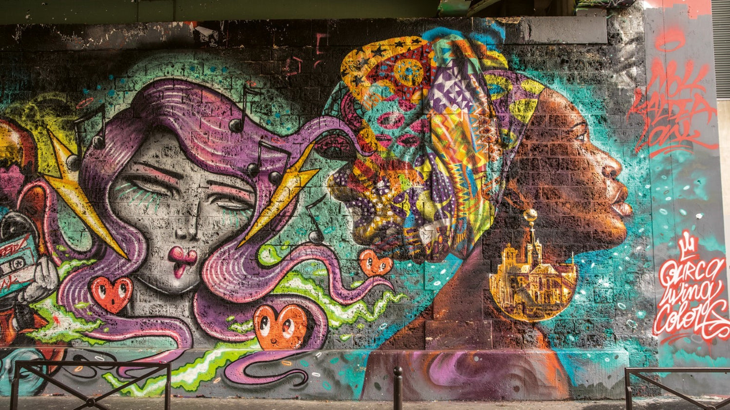 Koffietafelboek Masters of Street Art, Art without a Frame