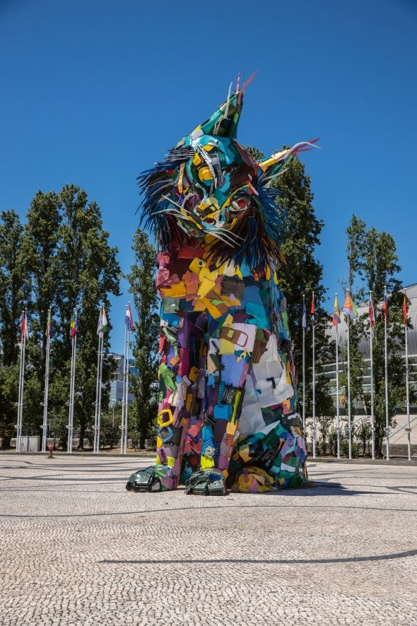 Koffietafelboek Masters of Street Art, Art without a Frame