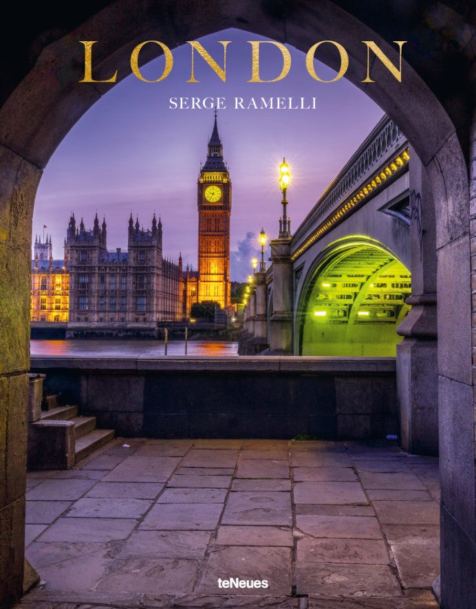 Koffietafelboek London