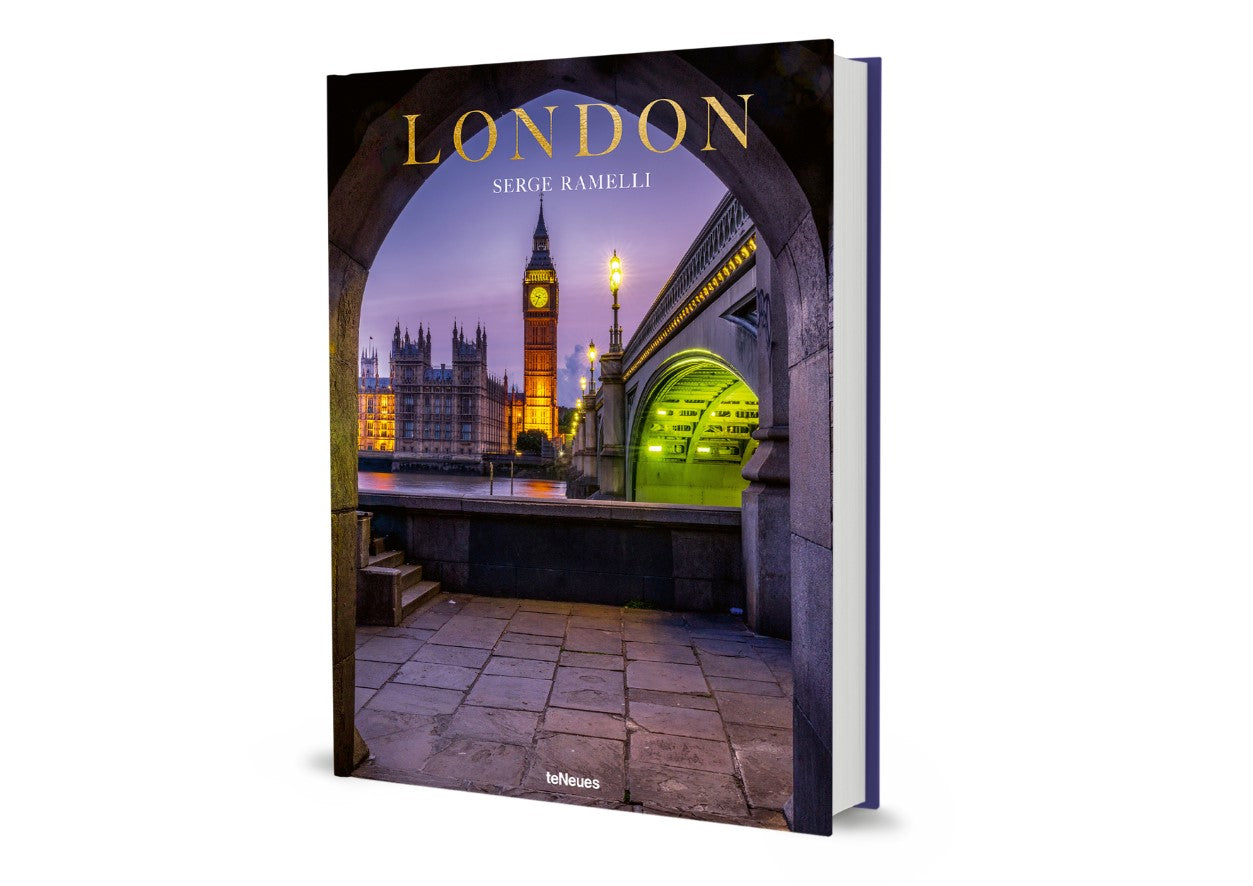 Koffietafelboek London