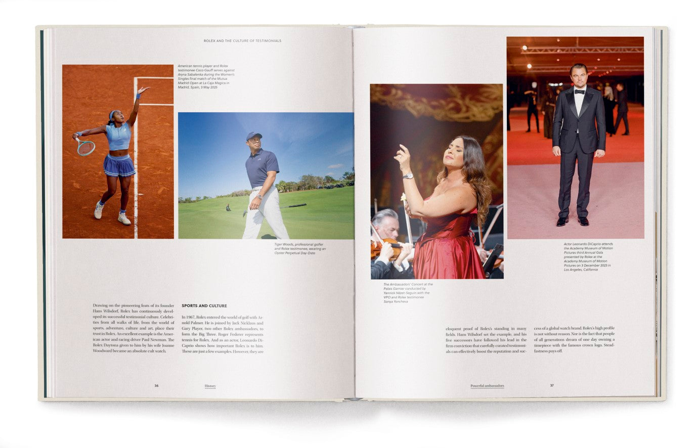 Koffietafelboek The Watch Book Rolex, Next Generation