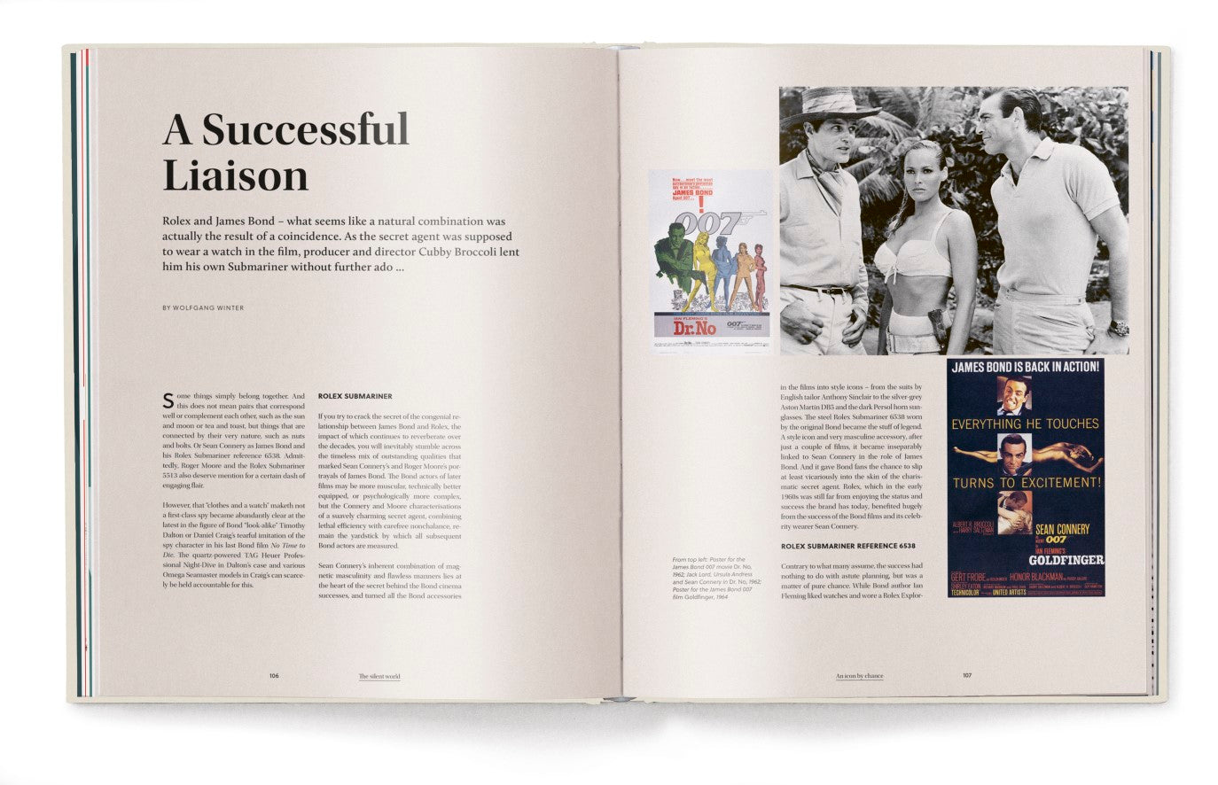 Koffietafelboek The Watch Book Rolex, Next Generation