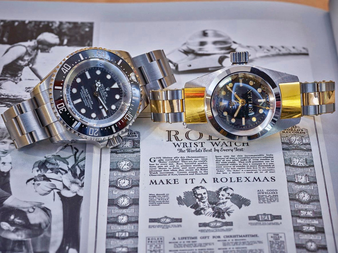 Koffietafelboek The Watch Book Rolex, Next Generation
