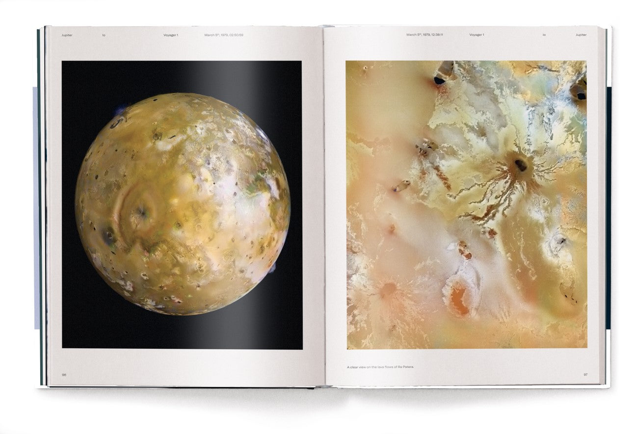 Livre de table basse Voyager, Photographies du plus grand voyage de l'humanité par Joel Meter Simon Phillipson Delano Steenmeijer Ted Stryk