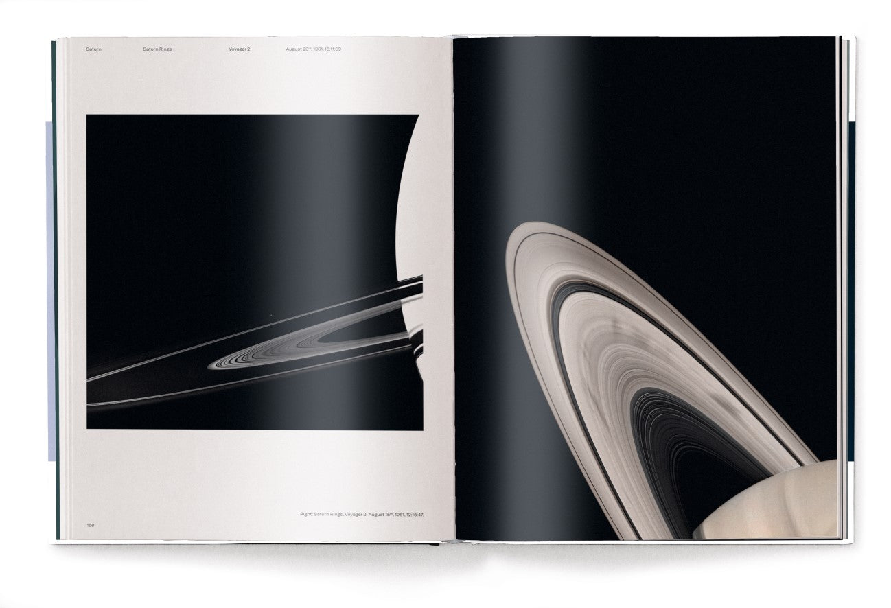 Livre de table basse Voyager, Photographies du plus grand voyage de l'humanité par Joel Meter Simon Phillipson Delano Steenmeijer Ted Stryk