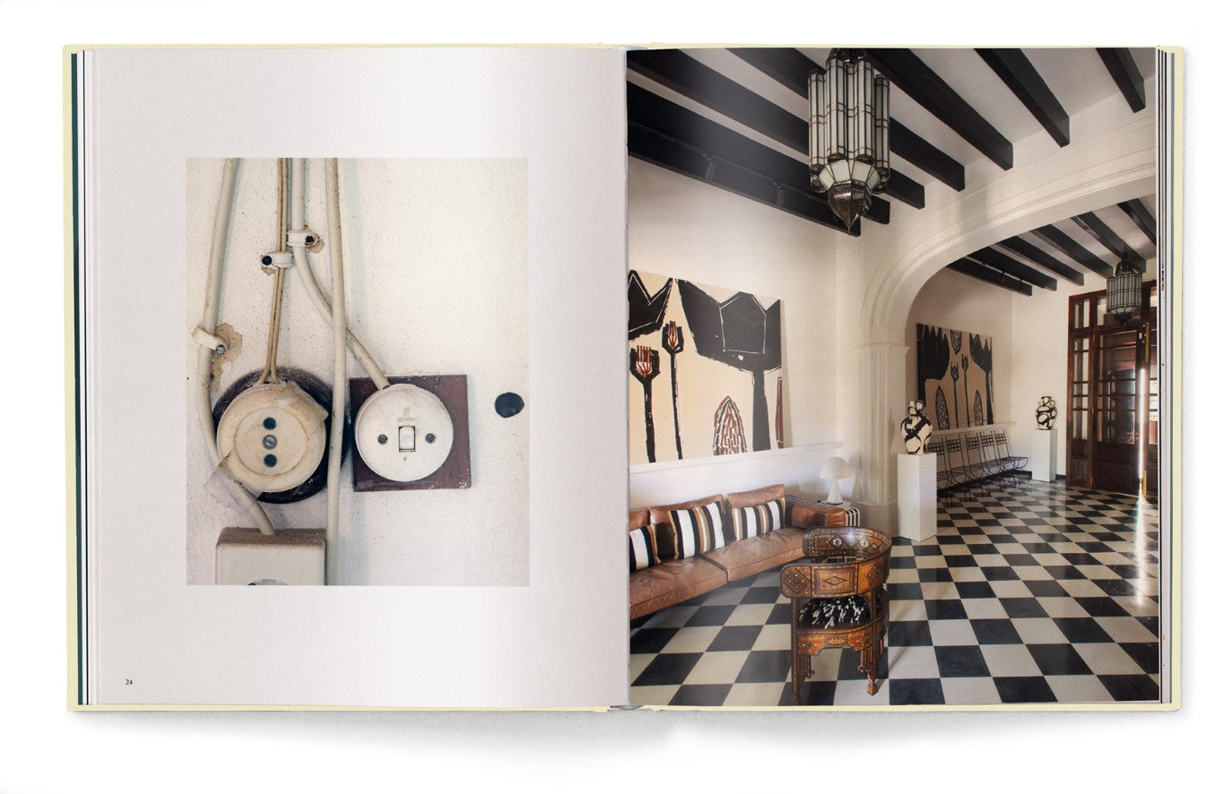 Koffietafelboek Creating a New Home in Mallorca