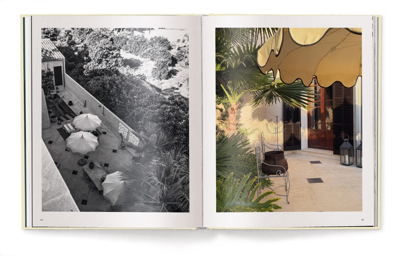 Koffietafelboek Creating a New Home in Mallorca