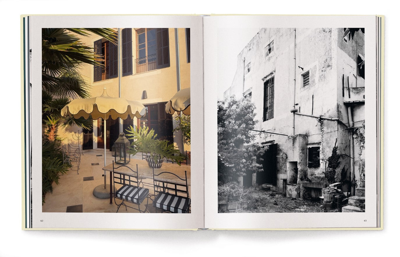 Koffietafelboek Creating a New Home in Mallorca