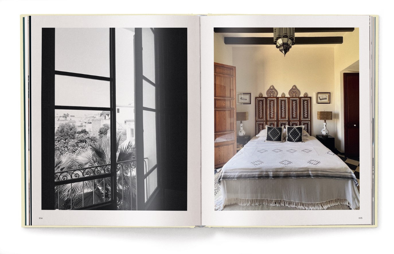 Koffietafelboek Creating a New Home in Mallorca