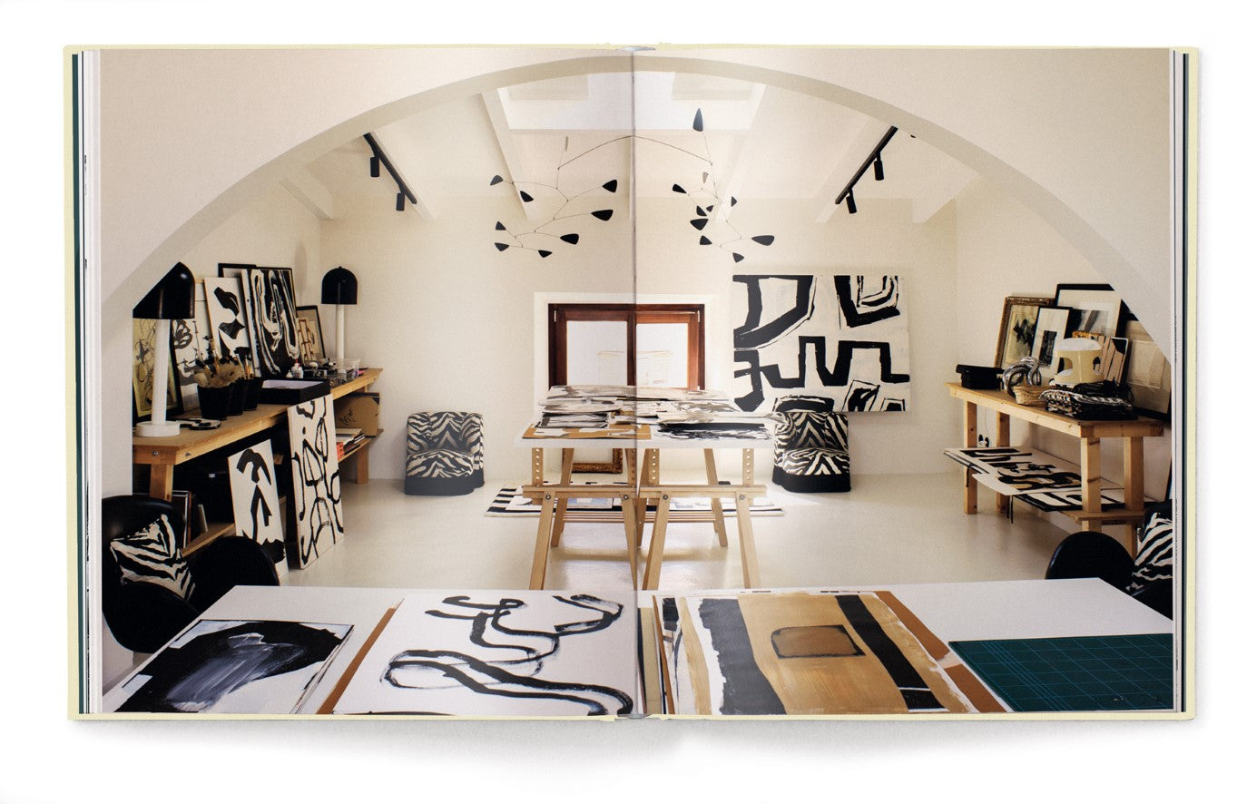Koffietafelboek Creating a New Home in Mallorca