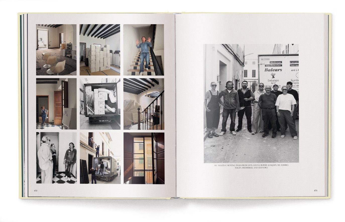 Koffietafelboek Creating a New Home in Mallorca