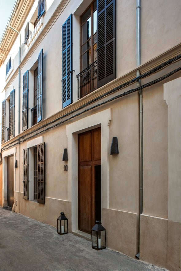 Koffietafelboek Creating a New Home in Mallorca