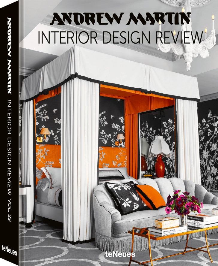 Koffietafelboek Andrew Martin, Interior Design Vol. 29