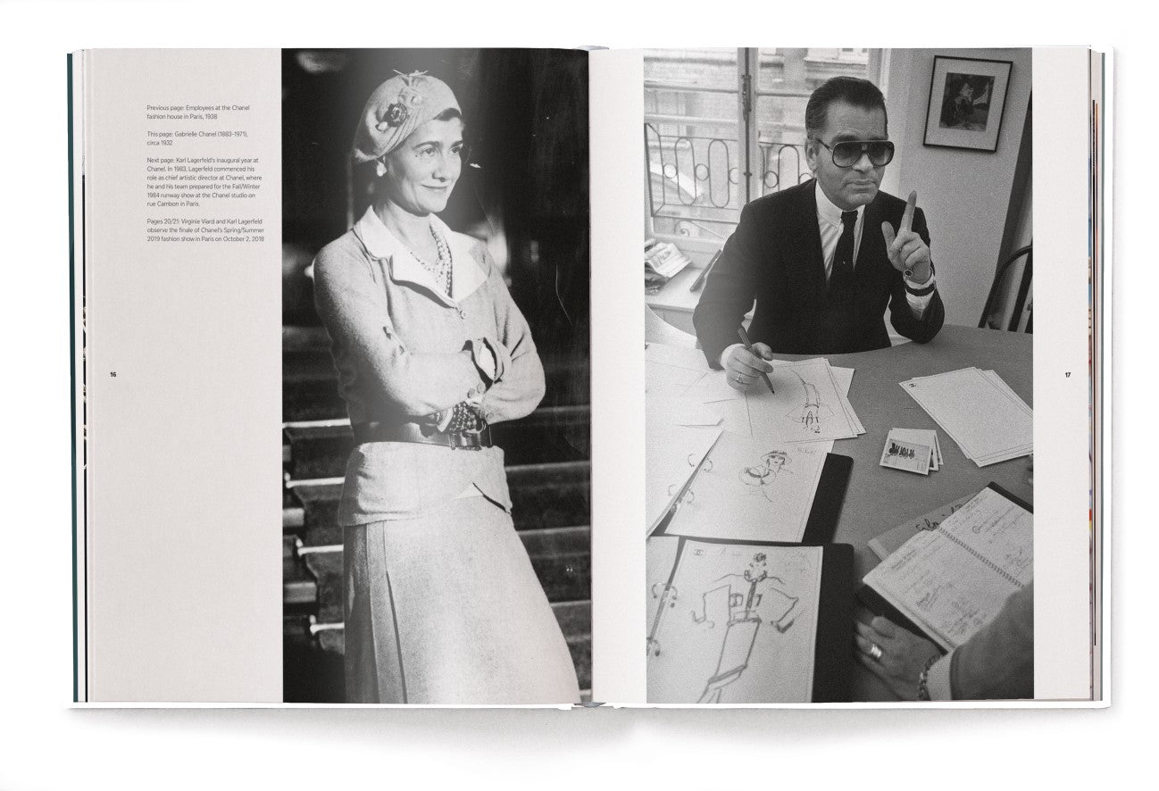 Koffietafelboek The Ultimate Guide to Chanel Bags