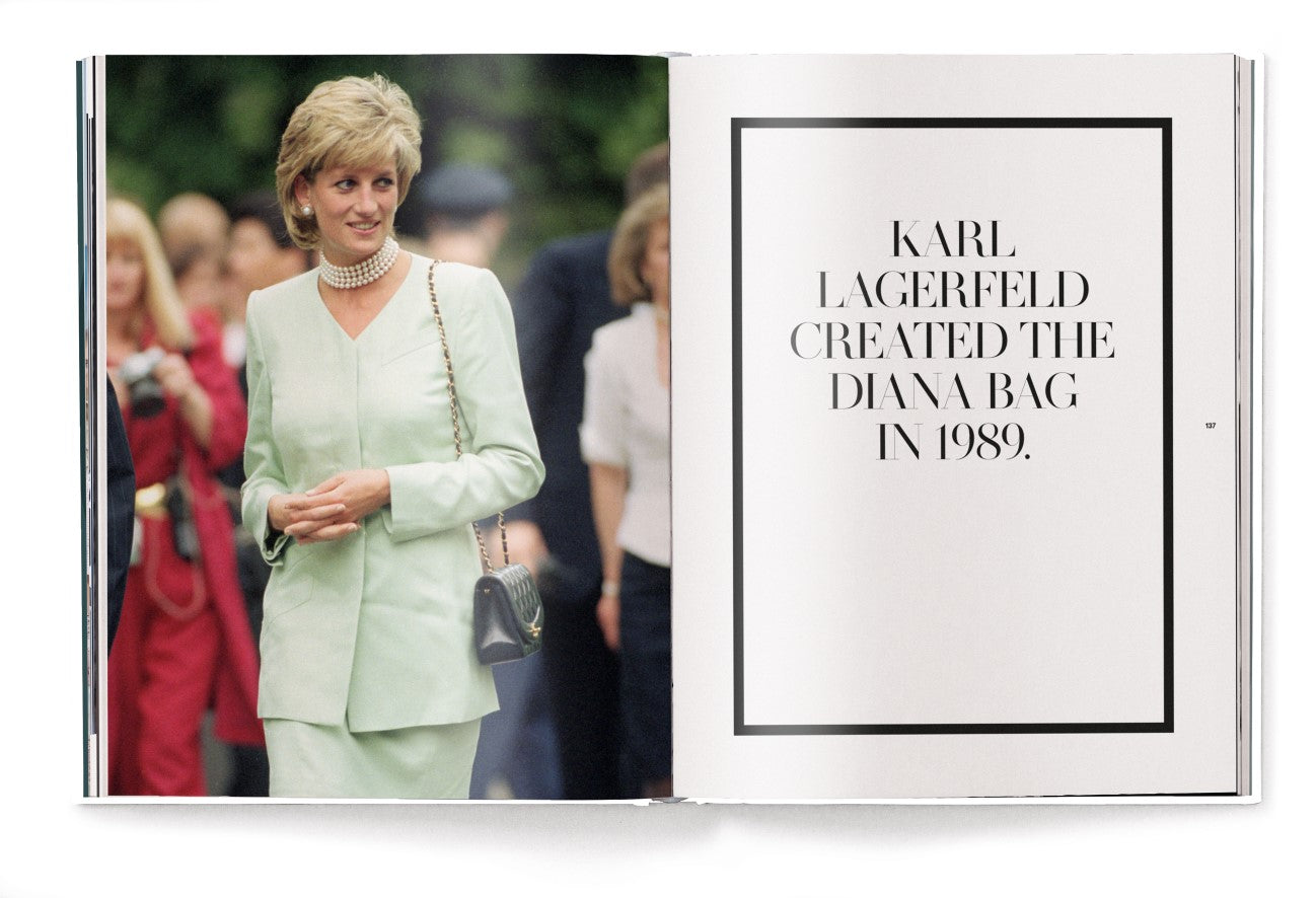Koffietafelboek The Ultimate Guide to Chanel Bags