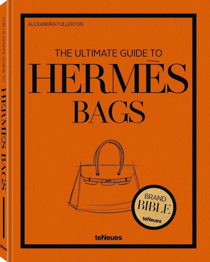 Koffietafelboek The Ultimate Guide to Hermès Bags