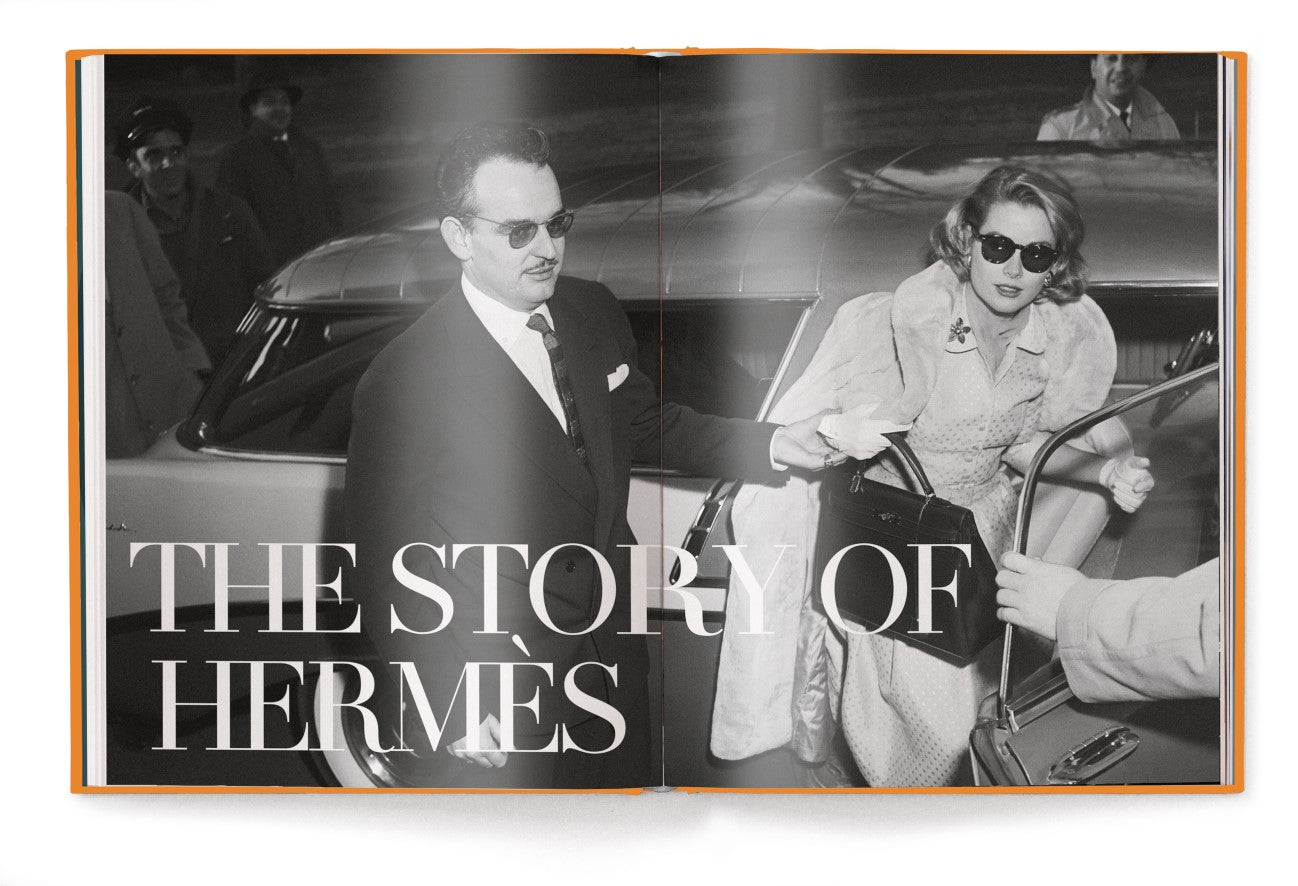 Koffietafelboek The Ultimate Guide to Hermès Bags
