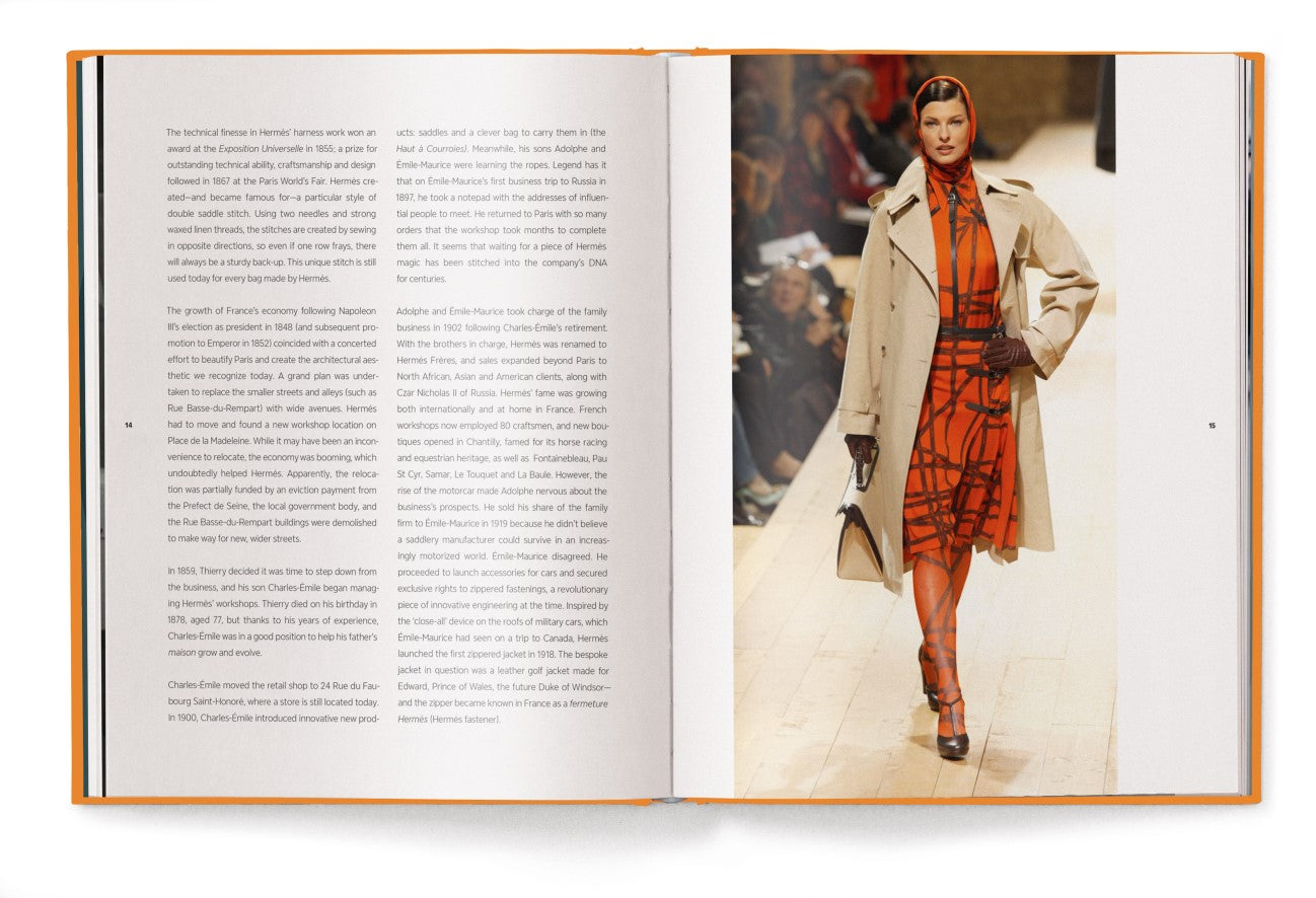 Koffietafelboek The Ultimate Guide to Hermès Bags