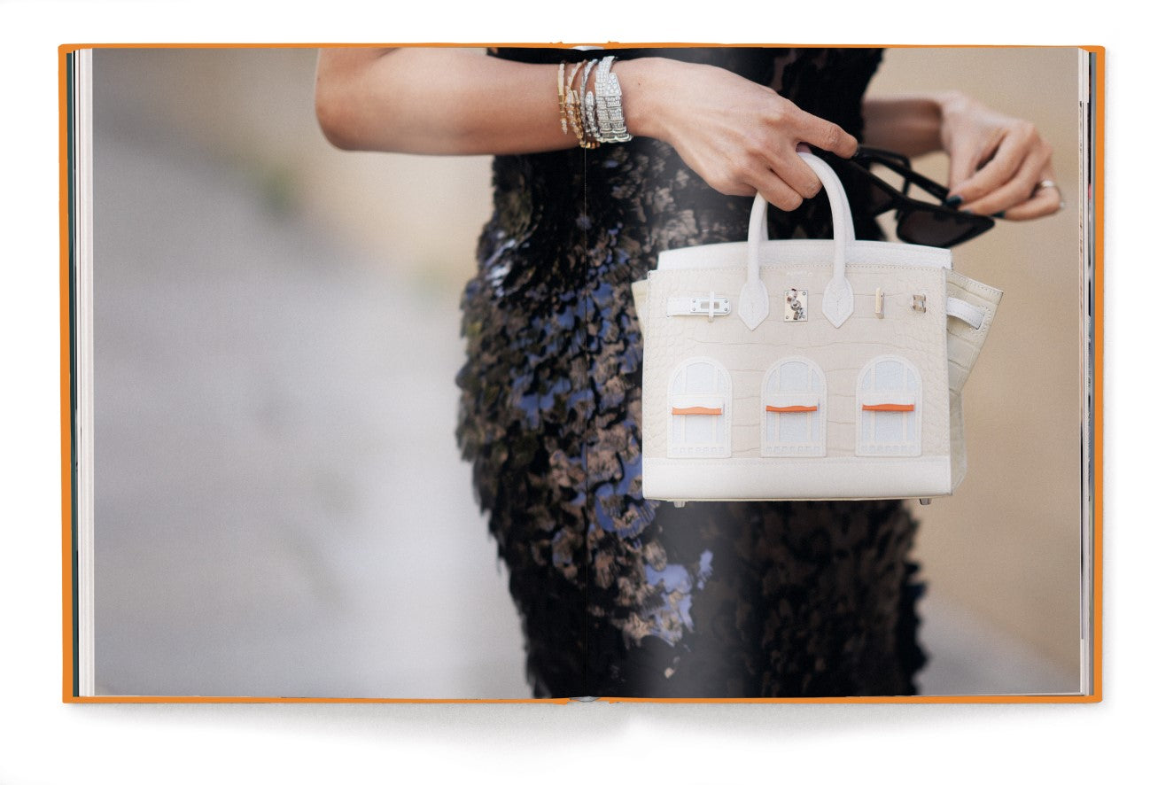 Koffietafelboek The Ultimate Guide to Hermès Bags