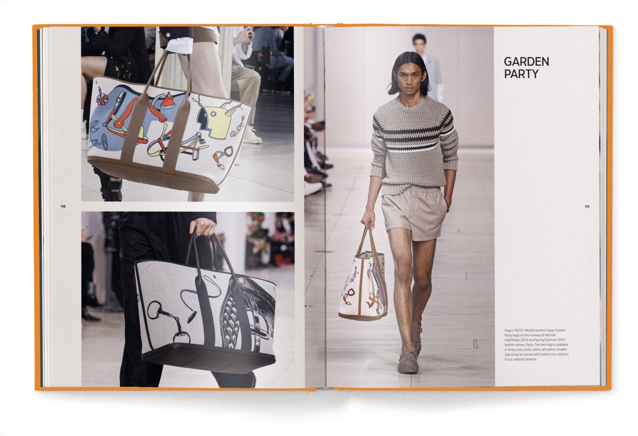 Koffietafelboek The Ultimate Guide to Hermès Bags