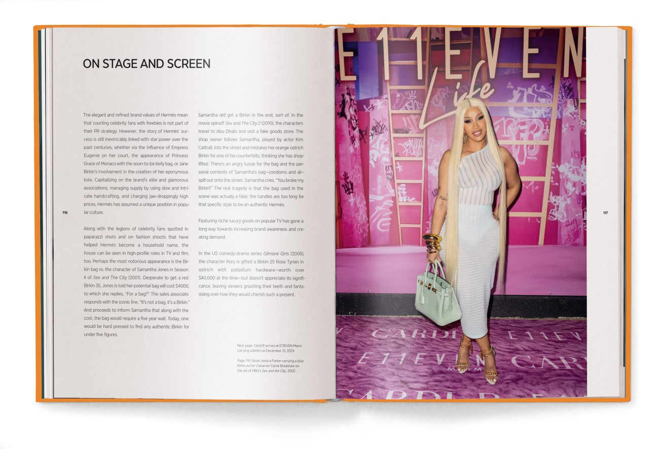 Koffietafelboek The Ultimate Guide to Hermès Bags