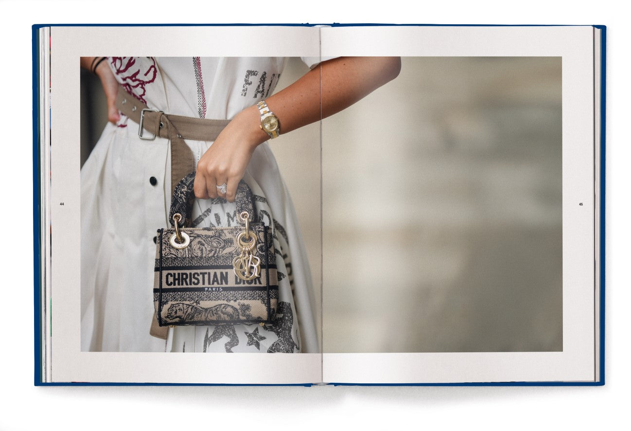 Koffietafelboek The Ultimate Guide to Dior Bags