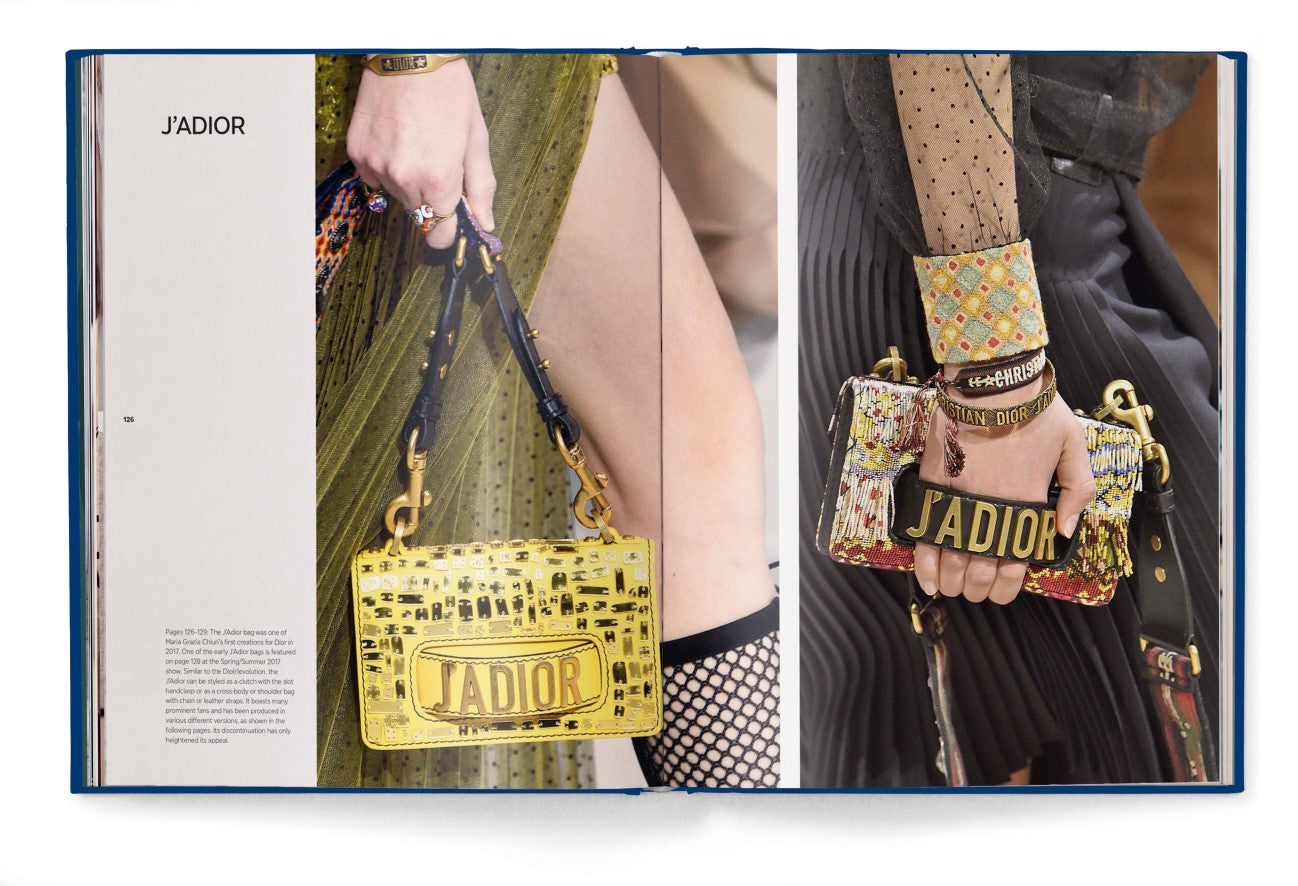 Koffietafelboek The Ultimate Guide to Dior Bags