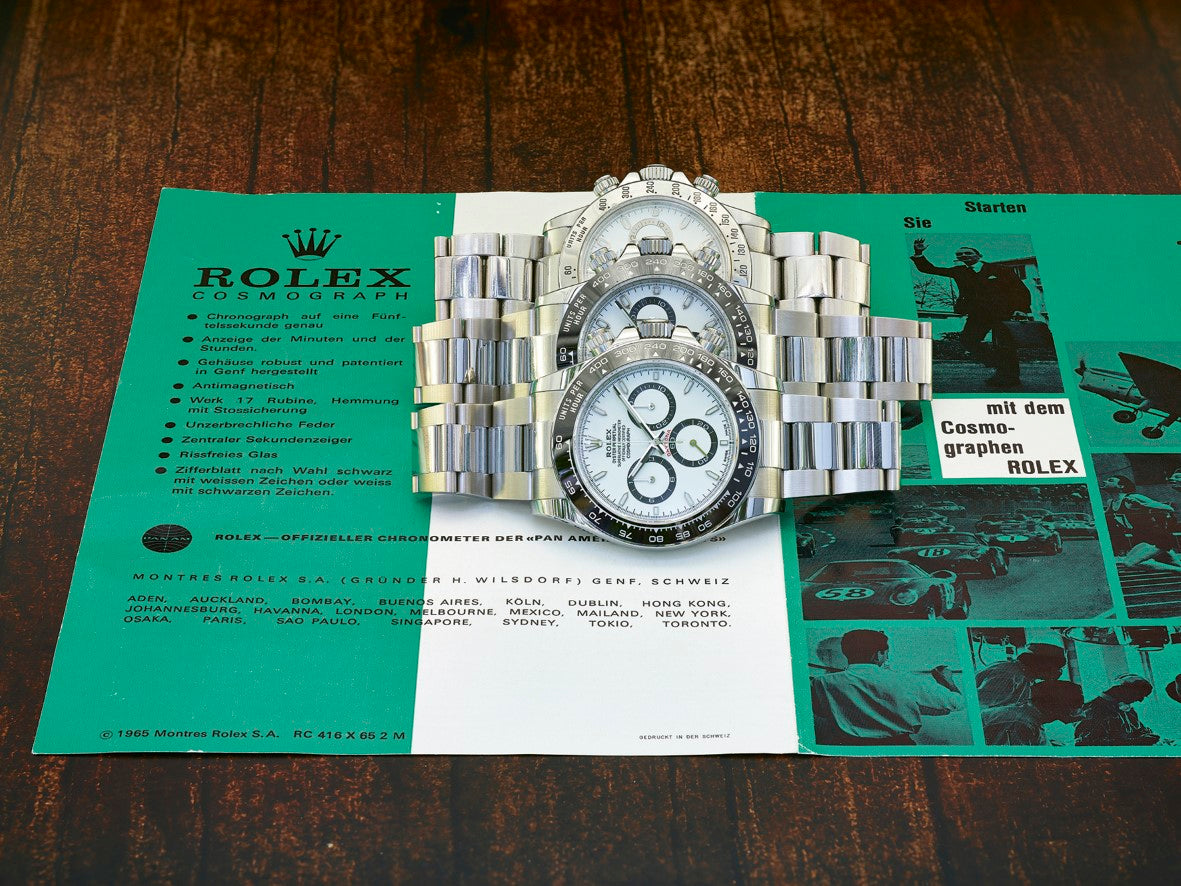 Koffietafelboek The Watch Book Rolex, Next Generation Special Edition