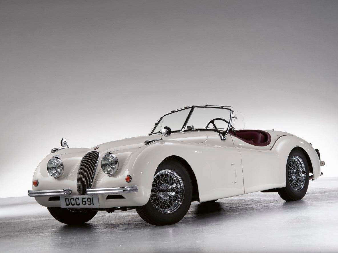 Koffietafelboek The Jaguar Book, Collector's Edition