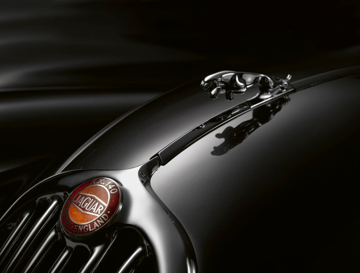 Koffietafelboek The Jaguar Book, Collector's Edition