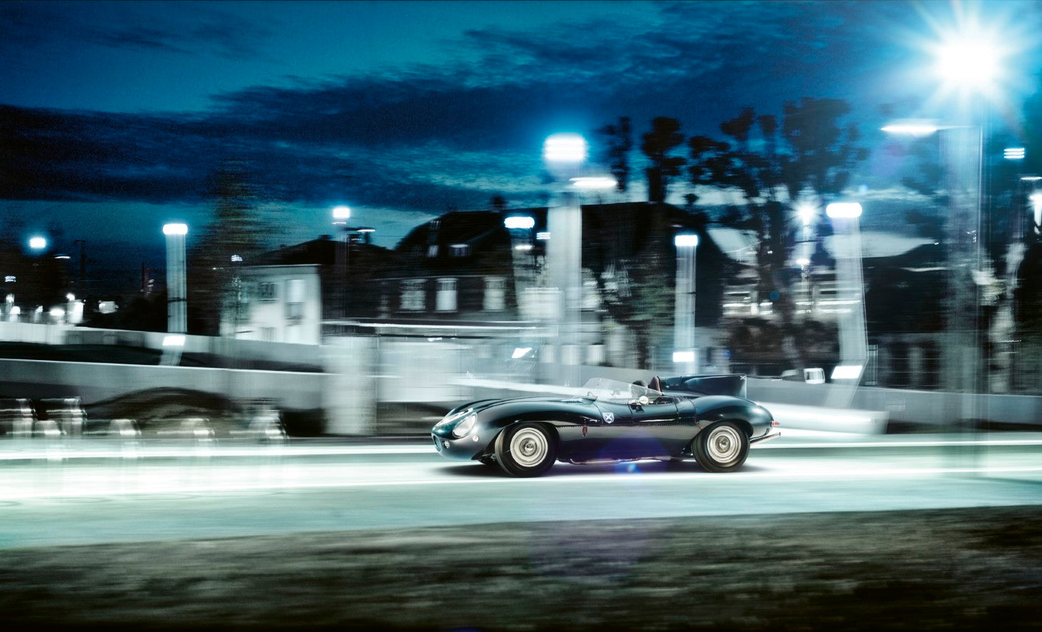 Koffietafelboek The Jaguar Book, Collector's Edition