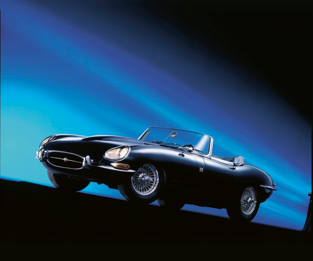 Koffietafelboek The Jaguar Book, Collector's Edition
