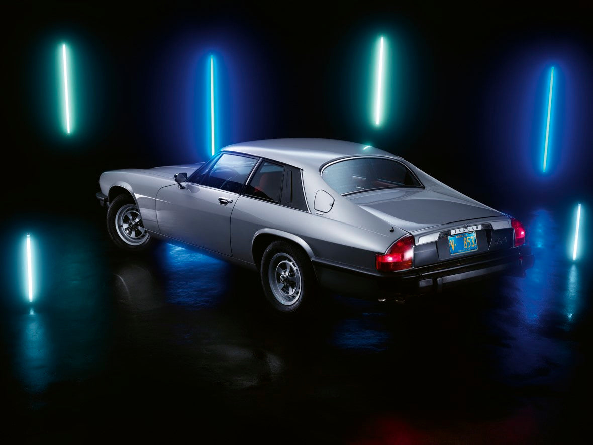 Koffietafelboek The Jaguar Book, Collector's Edition