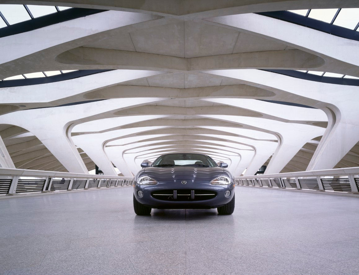 Koffietafelboek The Jaguar Book, Collector's Edition