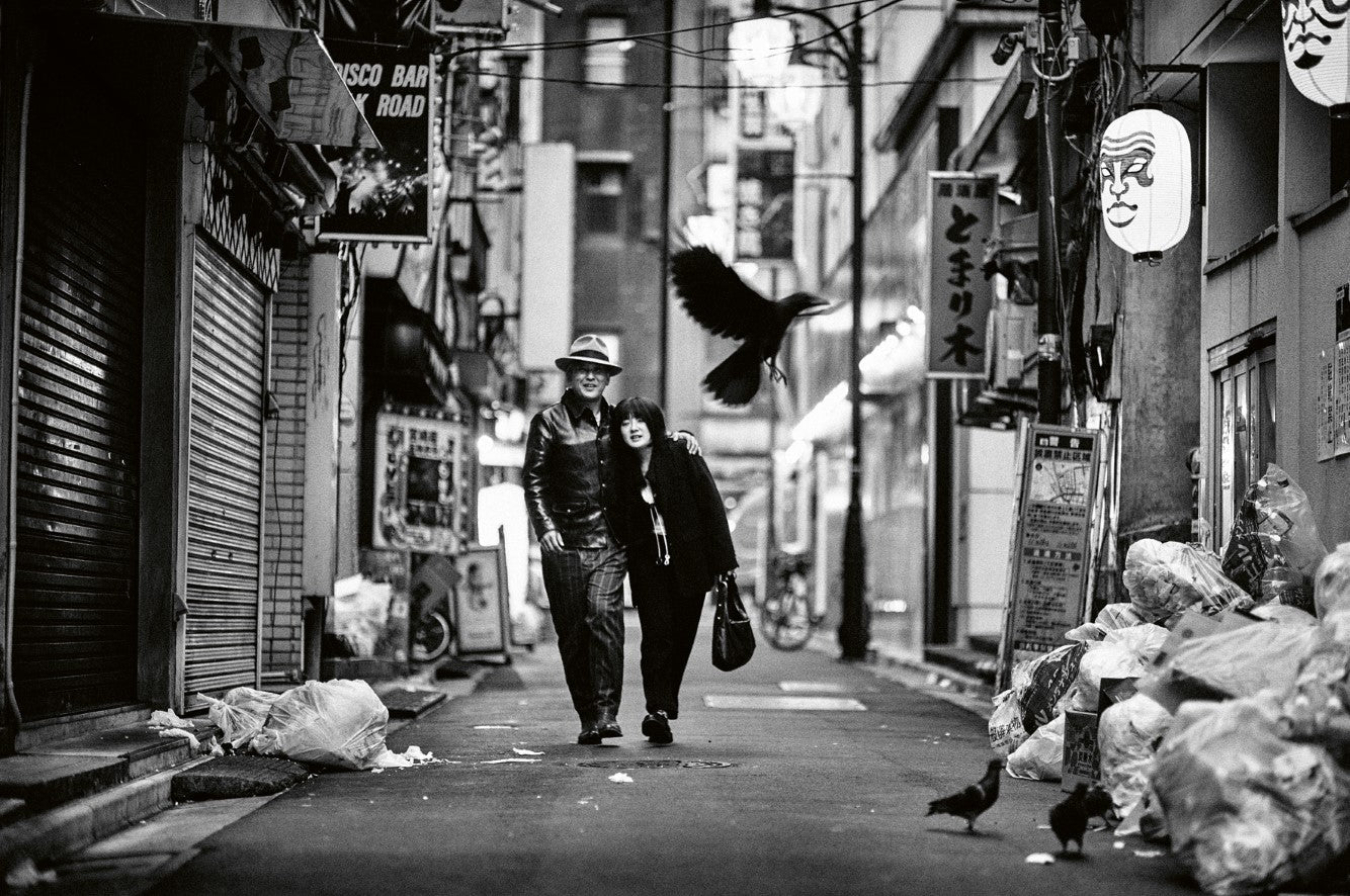 Livre de table basse New York Street Diaries par Phil Penman