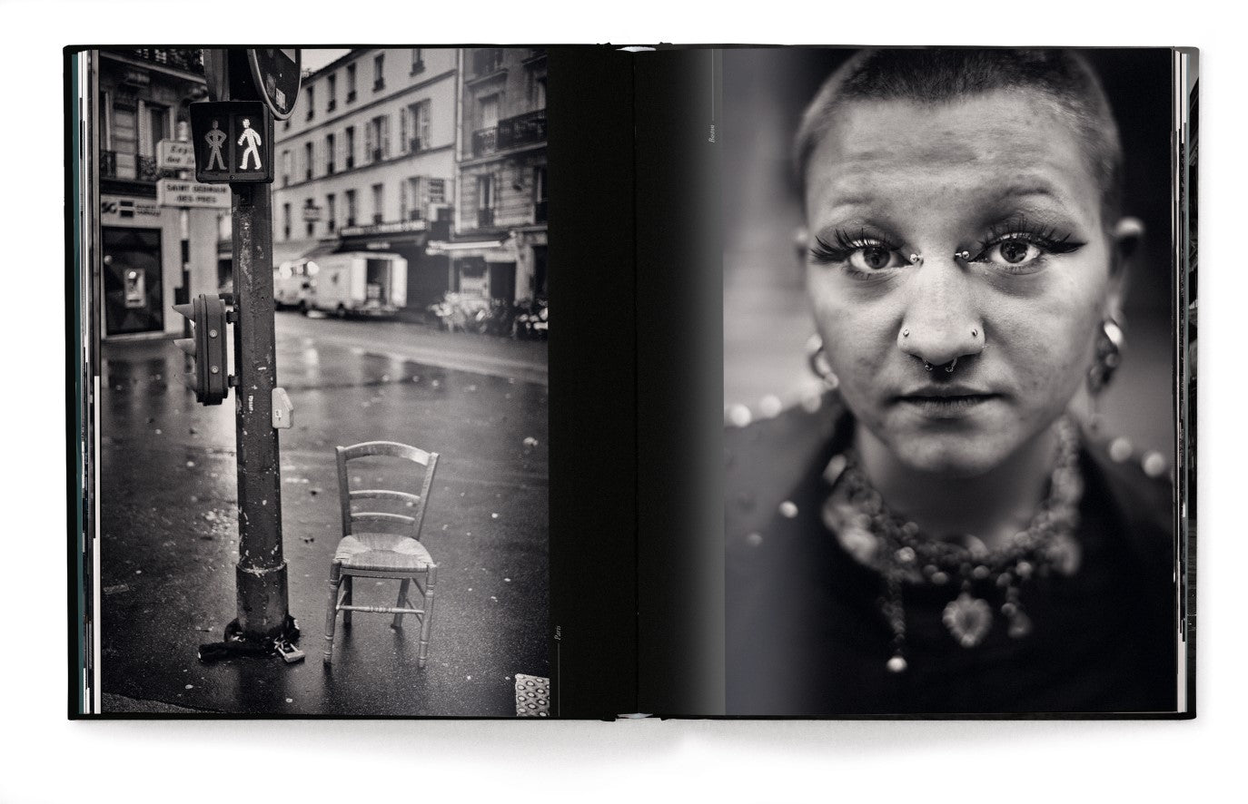 Livre de table basse New York Street Diaries par Phil Penman