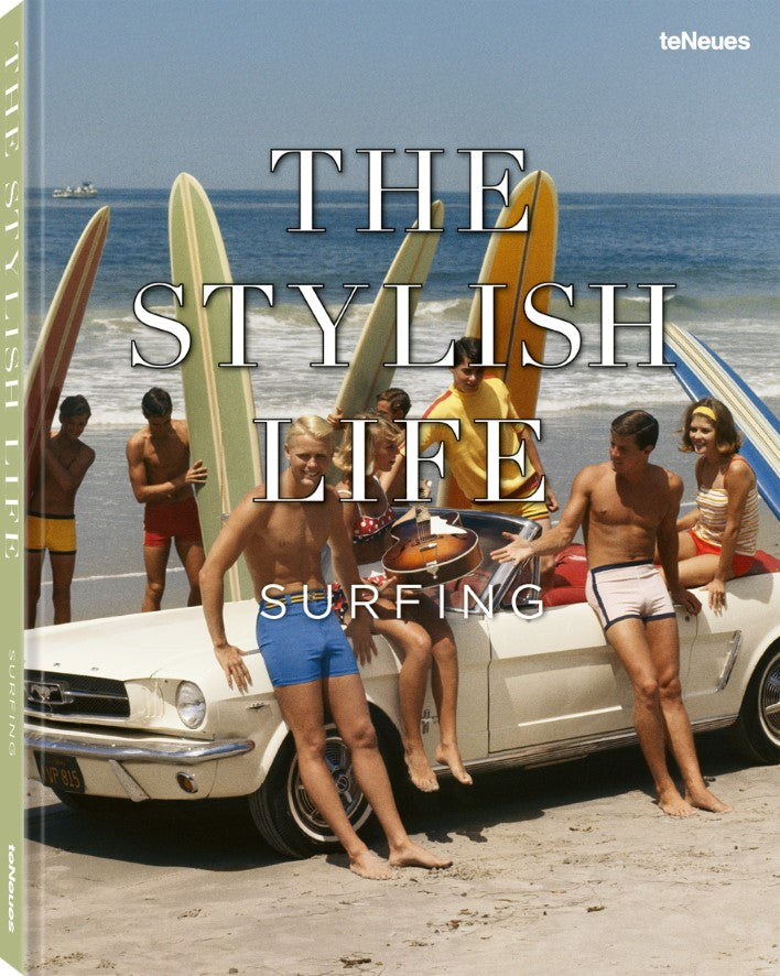 The Stylish Life Surfing