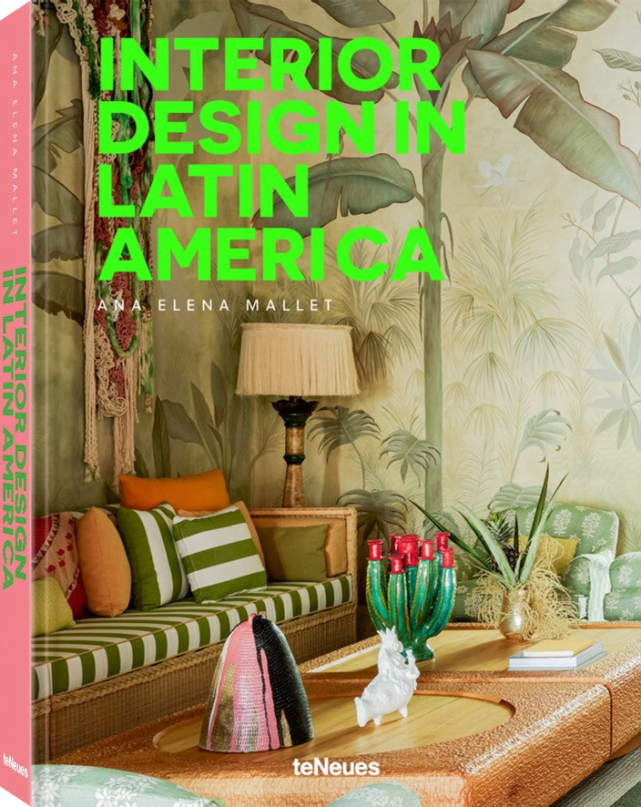 Interior Design in Latin America