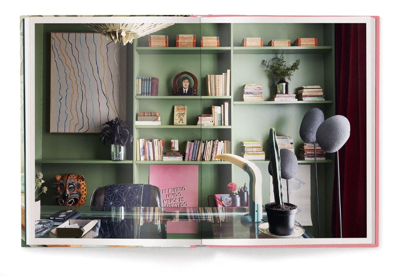 Design d'intérieur en Amérique latine